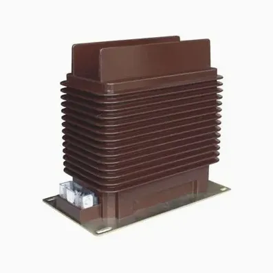35kv CT/PT/Vt 실내 단상 에폭시 수지 주조 계기용 전류 변압기
