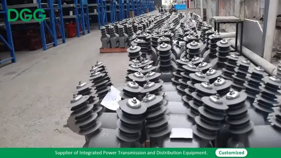 Dgg 11kv 35kv CT/PT 실내 단상 계측기 전류/전압/기타 변압기