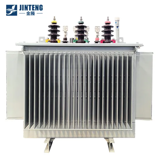 50Hz 전자식 소형 적층 실리콘 에너지 절약 주파수 조립식 PV 분배 변압기