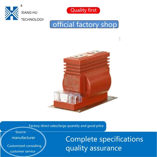고전압 단상 계측기 CT/PT 전류 변압기 11kV 전류비 40/5/5A