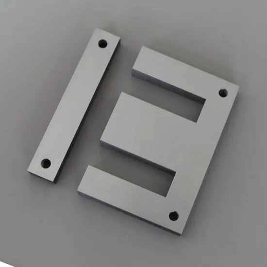 CRNGO 단상 변압기 Ei 적층