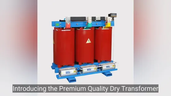 맞춤형 380V 건식 3형