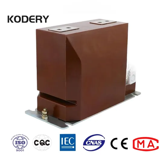 20kv 22kv 24kv 실내 단상 전류 변압기 Lzzbj9